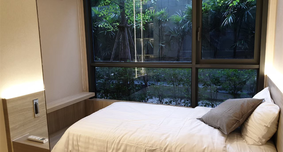 For rent 2 bedrooms condo in Suan Luang, Bangkok