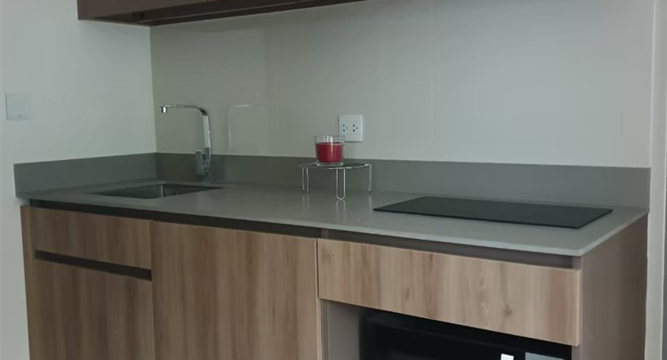 For rent 2 bedrooms condo in Suan Luang, Bangkok