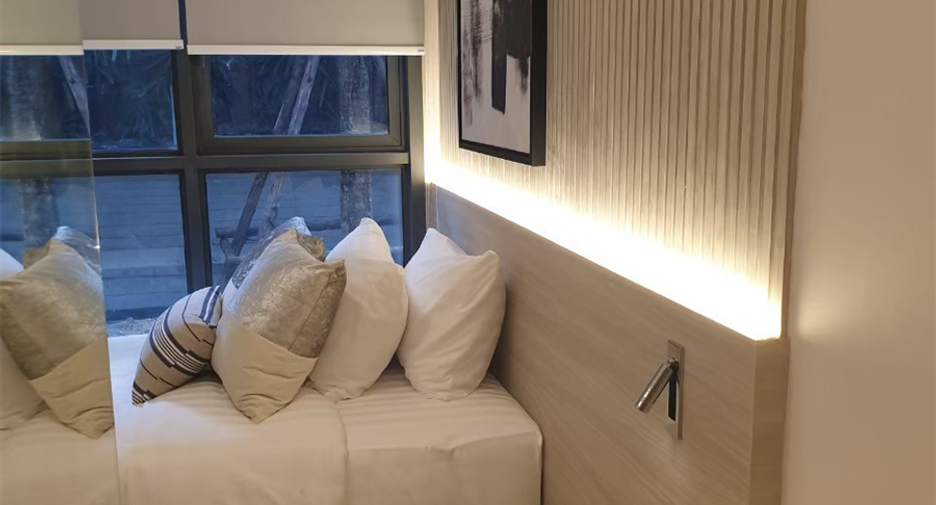For rent 2 bedrooms condo in Suan Luang, Bangkok