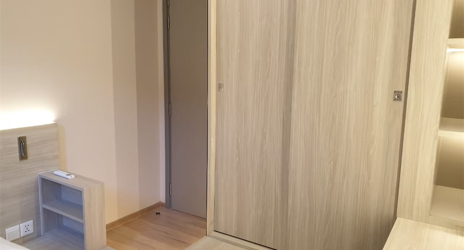 For rent 2 bedrooms condo in Suan Luang, Bangkok