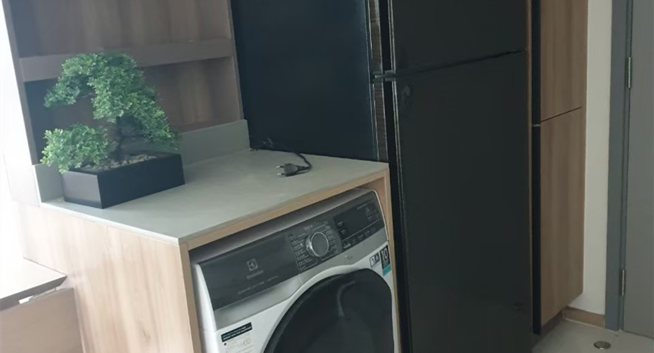 For rent 2 bedrooms condo in Suan Luang, Bangkok