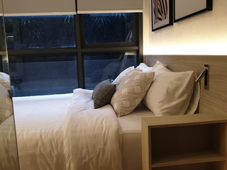 For rent 2 bedrooms condo in Suan Luang, Bangkok