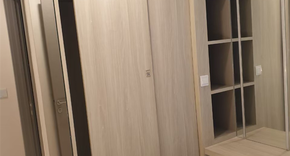For rent 2 bedrooms condo in Suan Luang, Bangkok