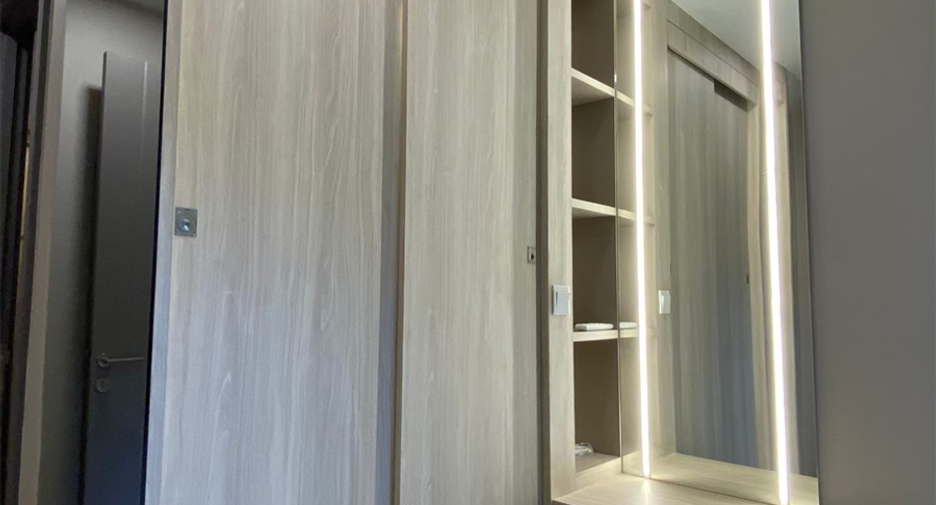 For rent 2 bedrooms condo in Suan Luang, Bangkok
