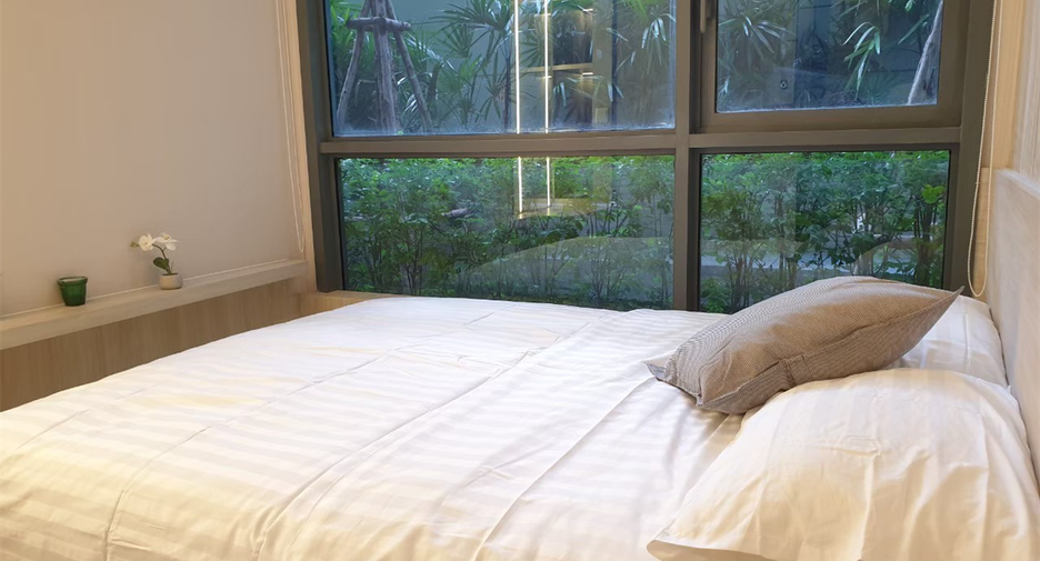 For rent 2 bedrooms condo in Suan Luang, Bangkok