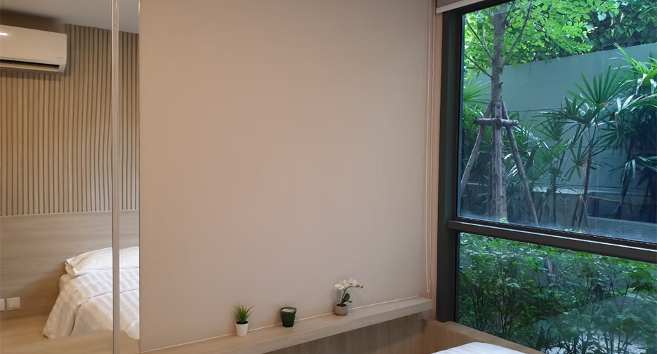 For rent 2 bedrooms condo in Suan Luang, Bangkok
