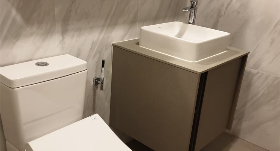For rent 2 bedrooms condo in Suan Luang, Bangkok