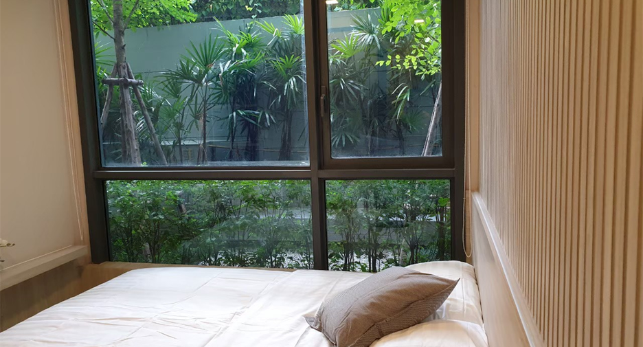 For rent 2 bedrooms condo in Suan Luang, Bangkok