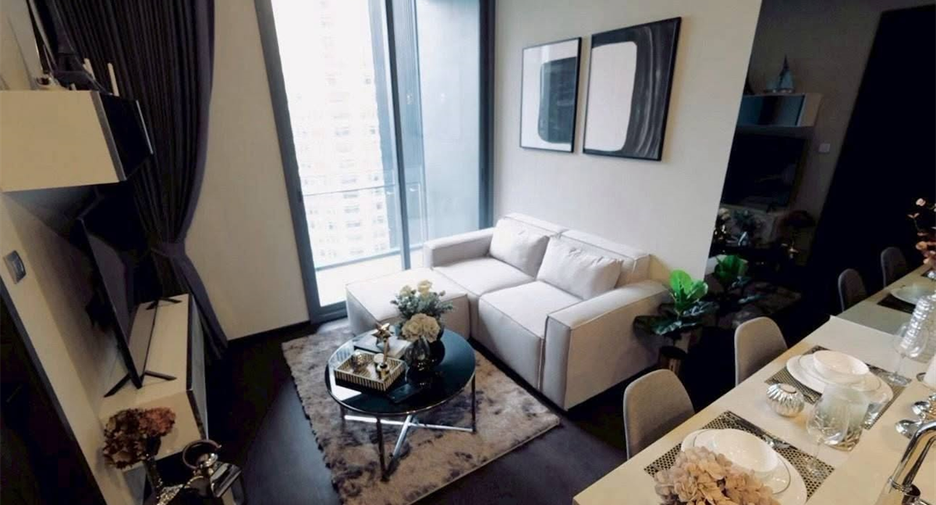 For rent 1 bed condo in Khlong Toei, Bangkok