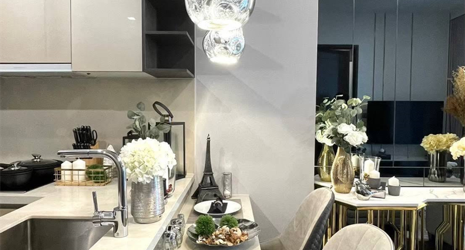 For rent 1 bed condo in Khlong Toei, Bangkok