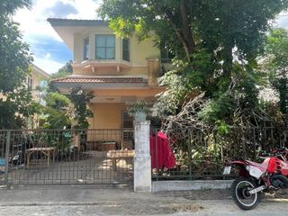 Casa en venta de 3 habitaciones en Thung Khru, Bangkok