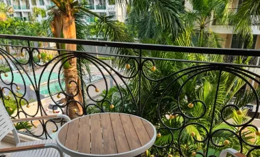 Wohnung zum Kauf mit 1 Zimmer in Jomtien, Pattaya
