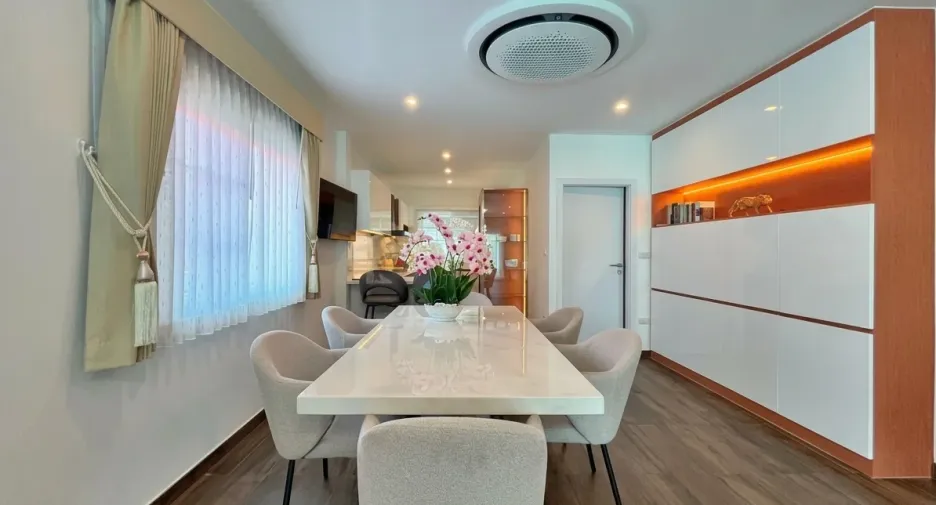 For sale 3 bedrooms house in Bang Lamung, Chonburi