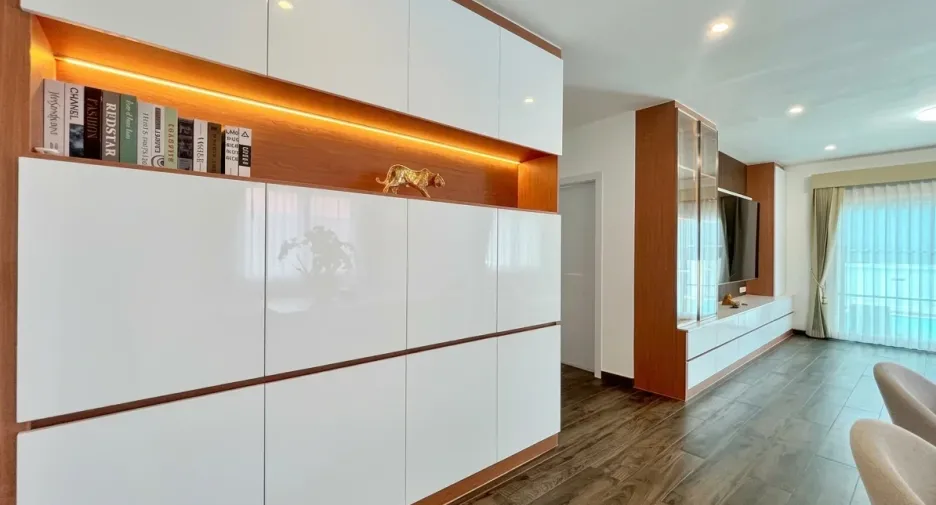 For sale 3 bedrooms house in Bang Lamung, Chonburi