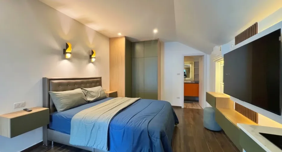 For sale 3 bedrooms house in Bang Lamung, Chonburi