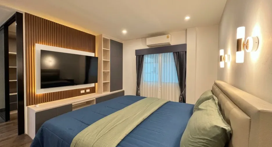 For sale 3 bedrooms house in Bang Lamung, Chonburi