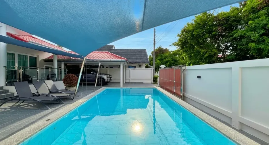 For sale 3 bedrooms house in Bang Lamung, Chonburi
