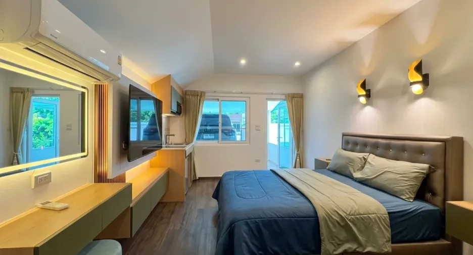 For sale 3 bedrooms house in Bang Lamung, Chonburi