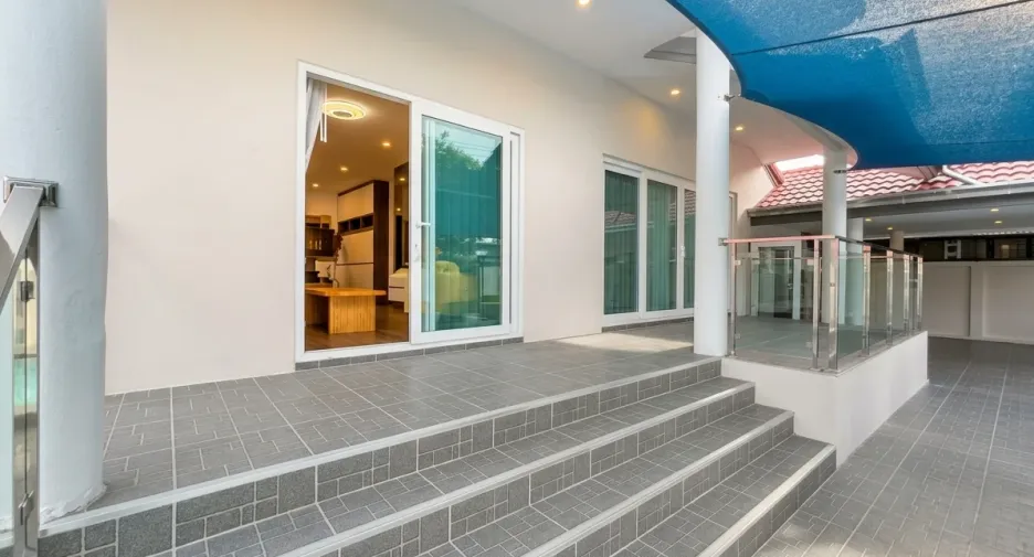 For sale 3 bedrooms house in Bang Lamung, Chonburi