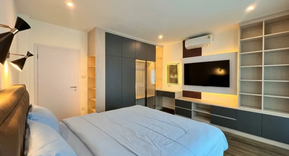 For sale 3 bedrooms house in Bang Lamung, Chonburi