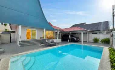 For sale 3 bedrooms house in Bang Lamung, Chonburi