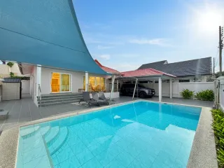 For sale 3 bedrooms house in Bang Lamung, Chonburi