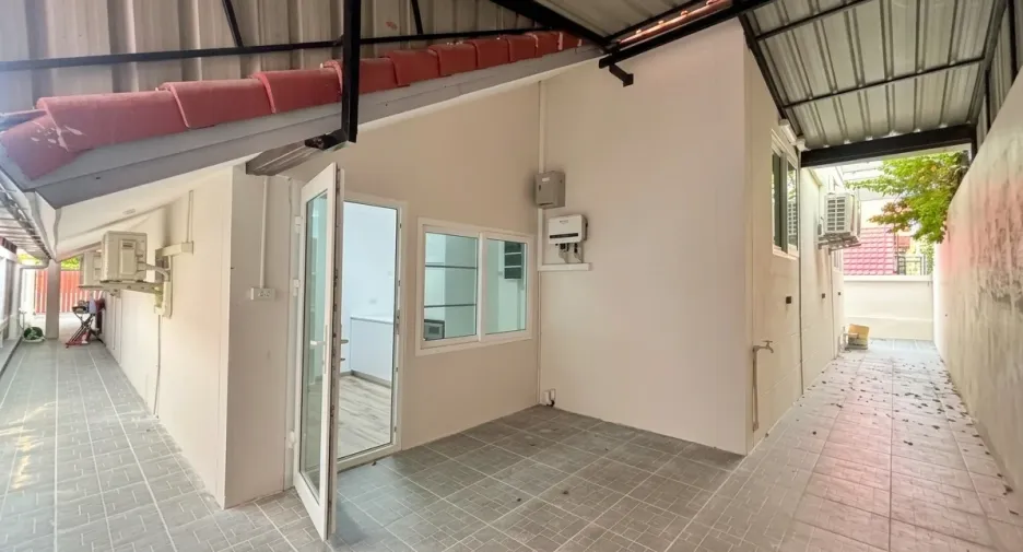For sale 3 bedrooms house in Bang Lamung, Chonburi