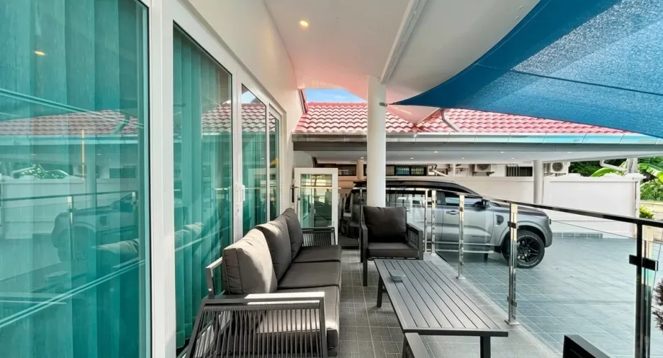 For sale 3 bedrooms house in Bang Lamung, Chonburi