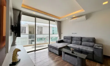 For sale 2 ベッドルーム condo in Bang Lamung, Chonburi
