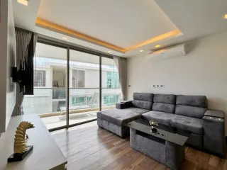 For sale 2 bedrooms condo in Bang Lamung, Chonburi