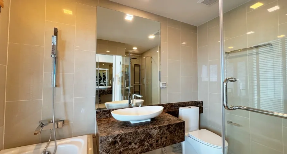 Wohnung zum Kauf mit 2 Zimmer in Bang Lamung, Chonburi