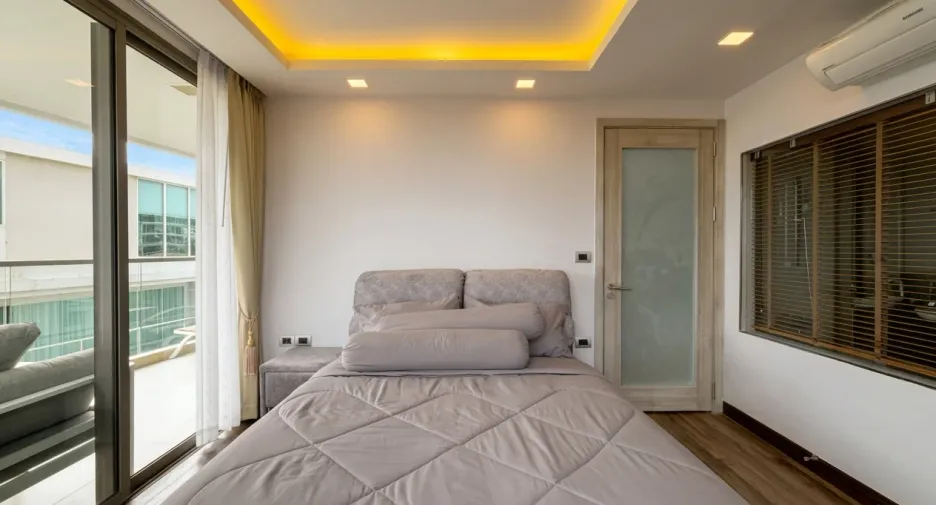 Wohnung zum Kauf mit 2 Zimmer in Bang Lamung, Chonburi