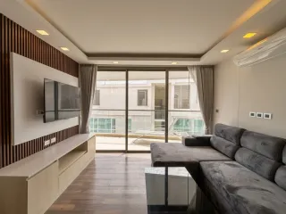 For sale 2 bedrooms condo in Bang Lamung, Chonburi