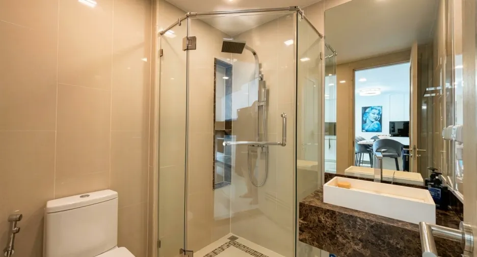 Wohnung zum Kauf mit 2 Zimmer in Bang Lamung, Chonburi