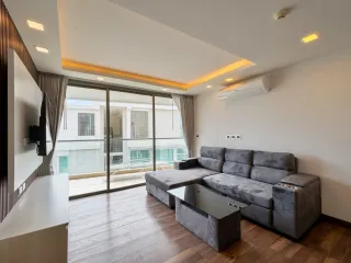 For sale 2 bedrooms condo in Bang Lamung, Chonburi