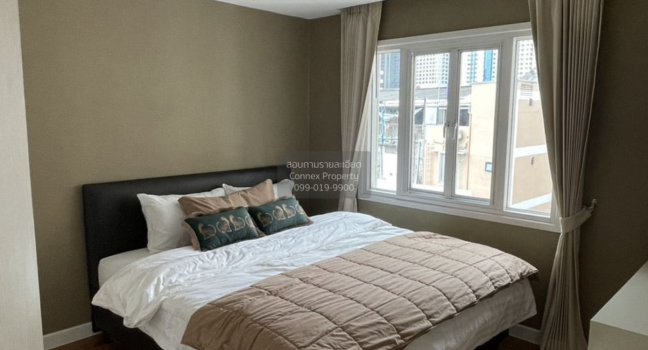 For rent 1 bed condo in Watthana, Bangkok