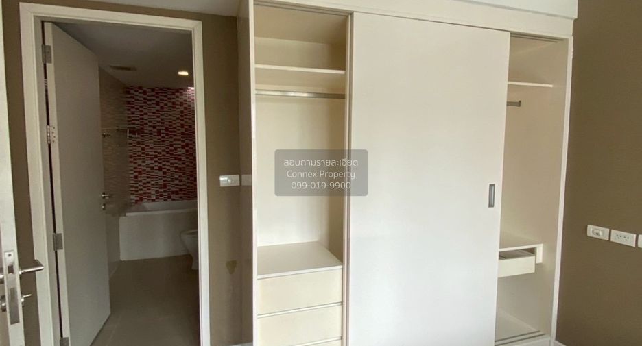 For rent 1 bed condo in Watthana, Bangkok