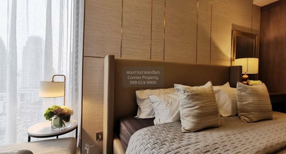 For rent 1 bed condo in Khlong Toei, Bangkok