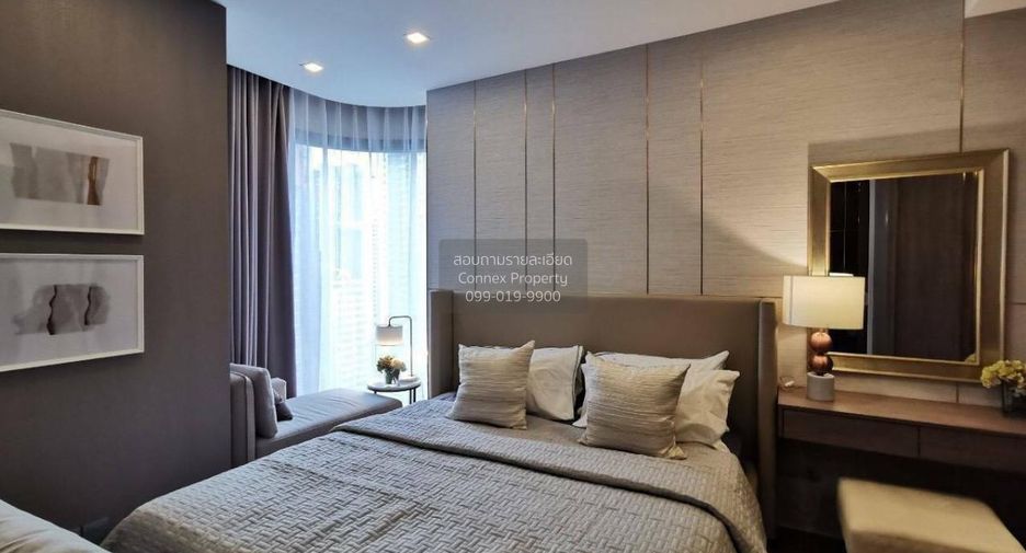 For rent 1 bed condo in Khlong Toei, Bangkok