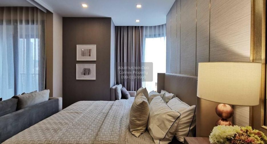 For rent 1 bed condo in Khlong Toei, Bangkok