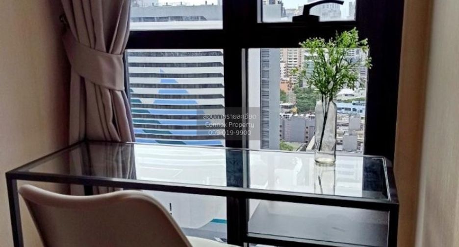 For rent 1 bed condo in Khlong Toei, Bangkok