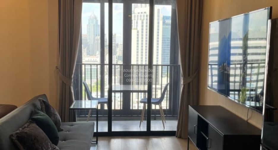 For rent 1 bed condo in Khlong Toei, Bangkok