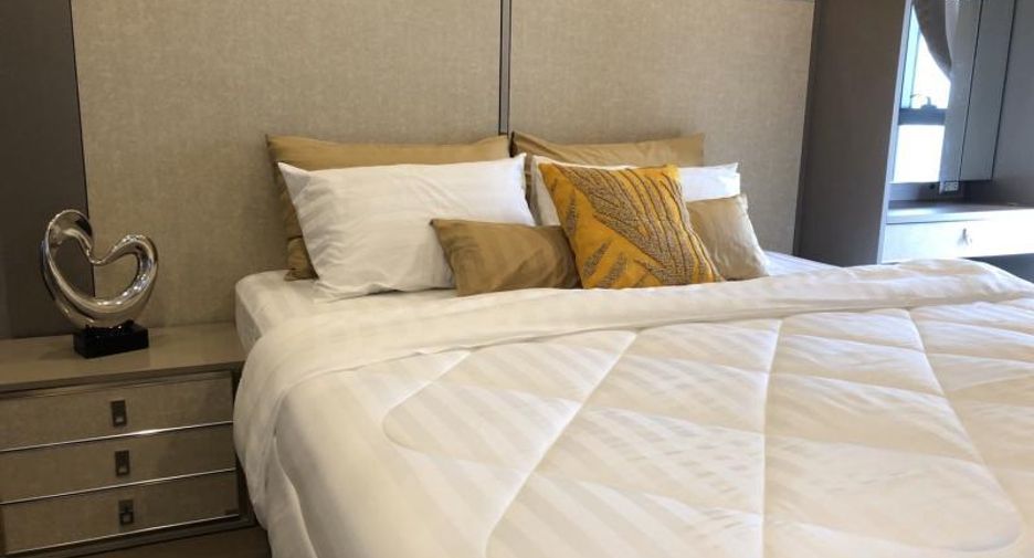 For rent 1 bed condo in Khlong Toei, Bangkok