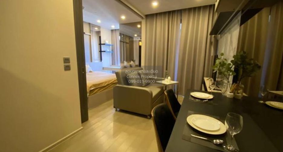 For rent 1 bed condo in Khlong Toei, Bangkok