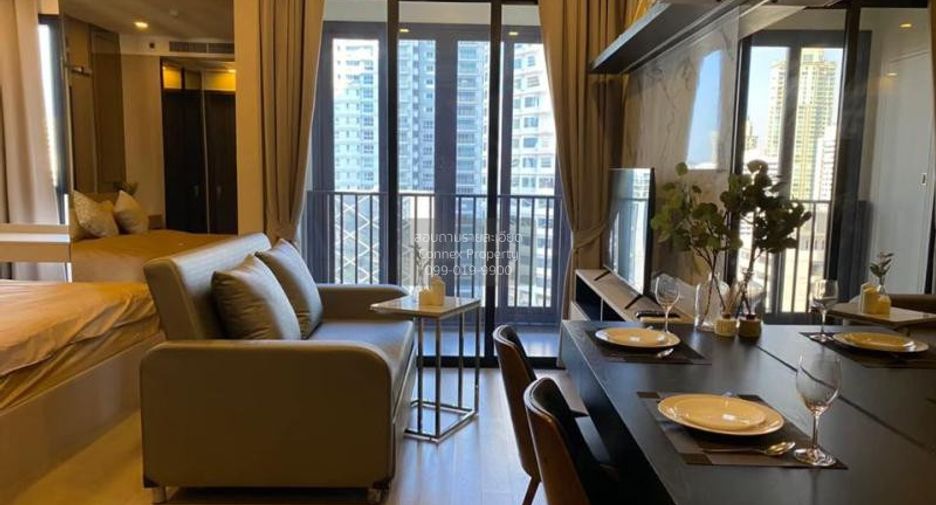 For rent 1 bed condo in Khlong Toei, Bangkok