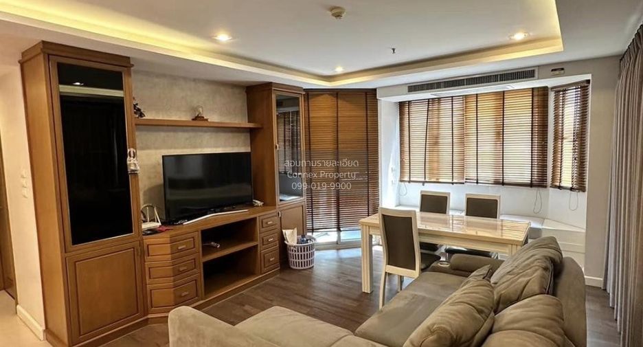For rent 1 bed condo in Bang Rak, Bangkok
