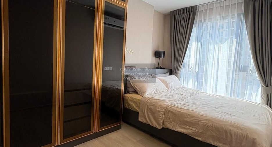 For rent 1 bed condo in Phra Khanong, Bangkok