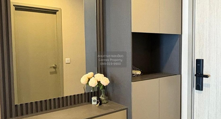 For rent 1 bed condo in Phra Khanong, Bangkok