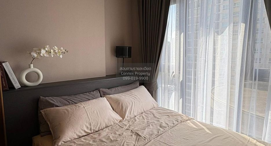 For rent 1 bed condo in Phra Khanong, Bangkok