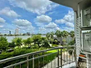 For rent 2 bedrooms condo in Bang Kho Laem, Bangkok